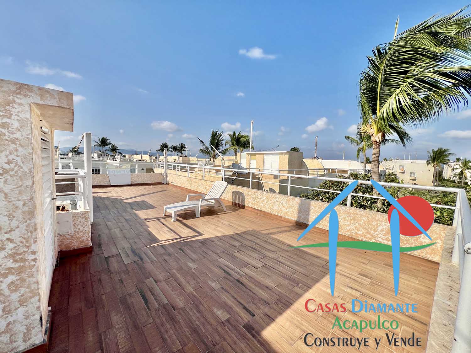 Puente del Mar Cobia II L 03 - Roof Garden 4